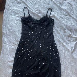 whitefox sparkly dress!!